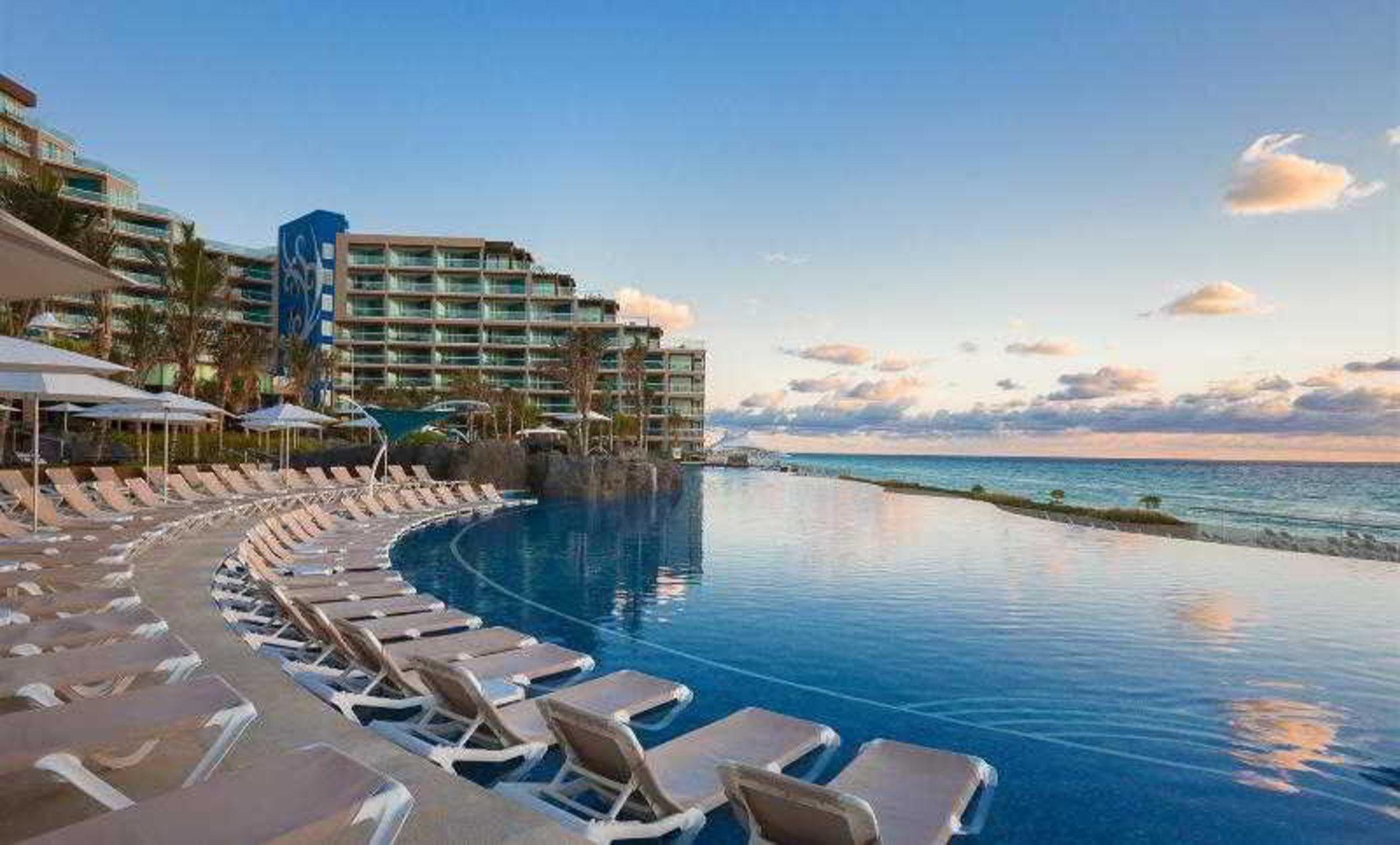 Hard Rock Hotel Cancun Exterior photo